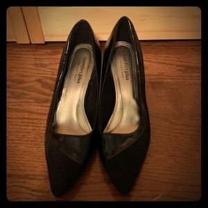 Cute Black Heels On Sale